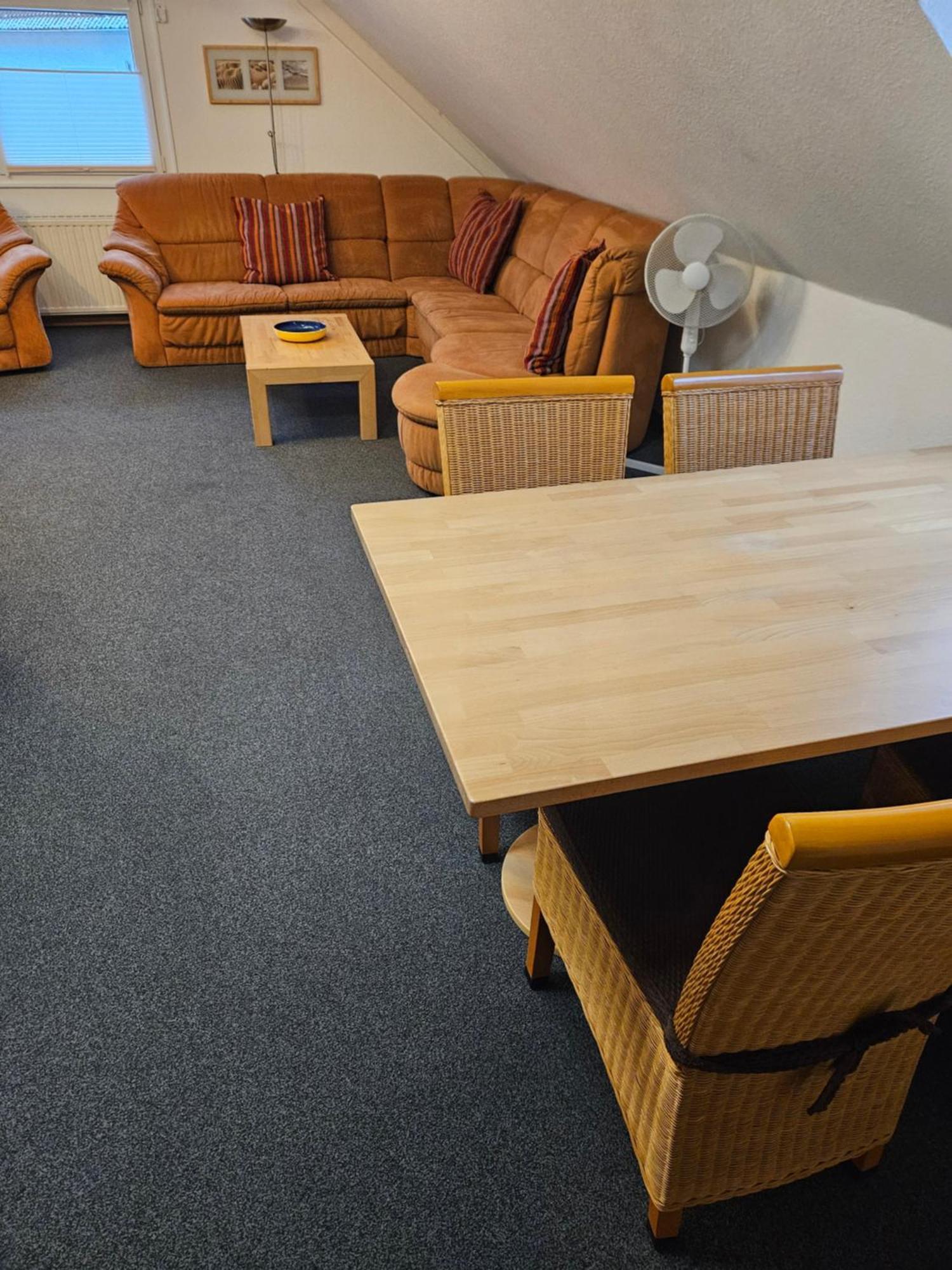 Ferienwohnung Leichlingen Exterior foto