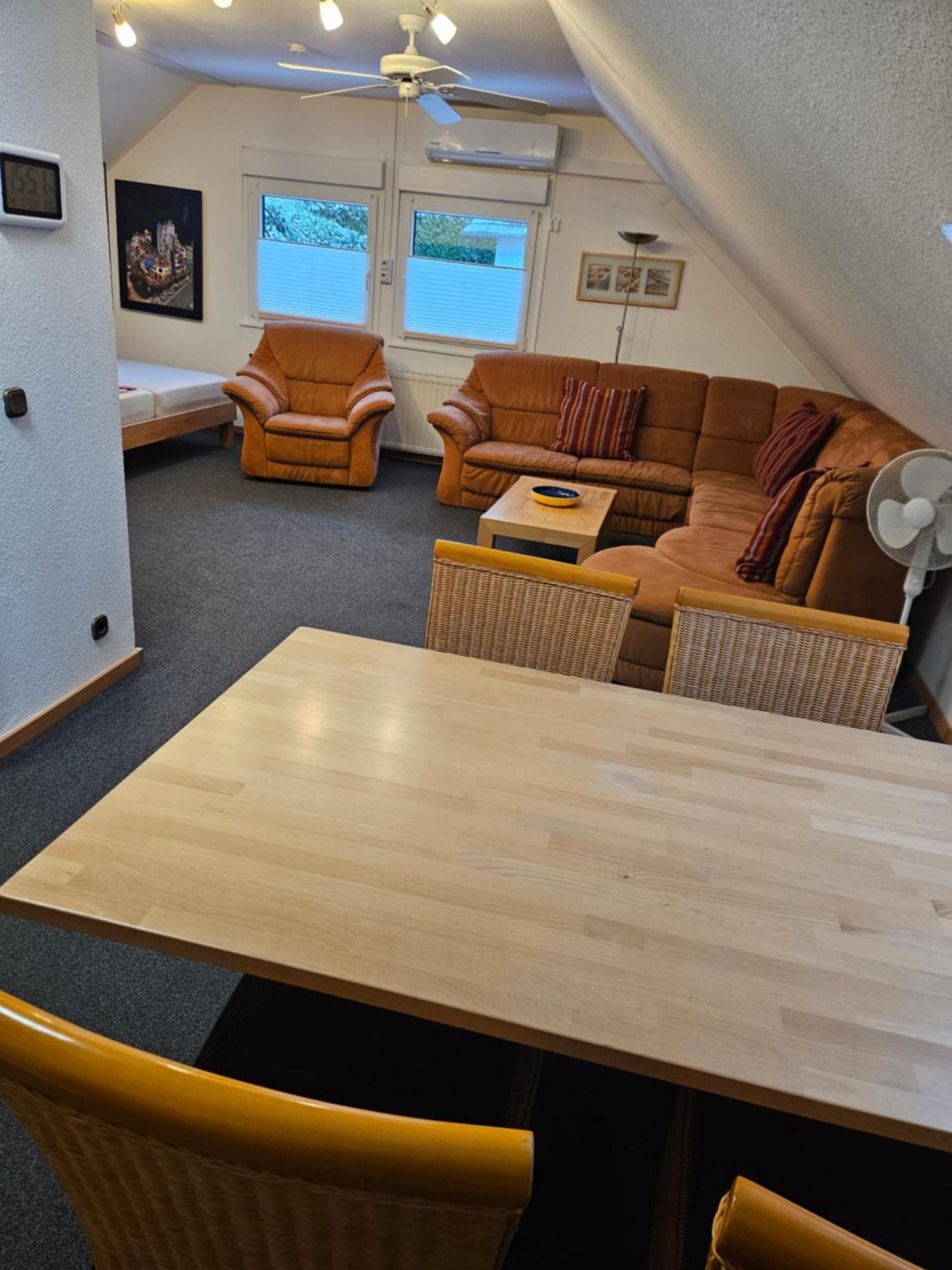 Ferienwohnung Leichlingen Exterior foto