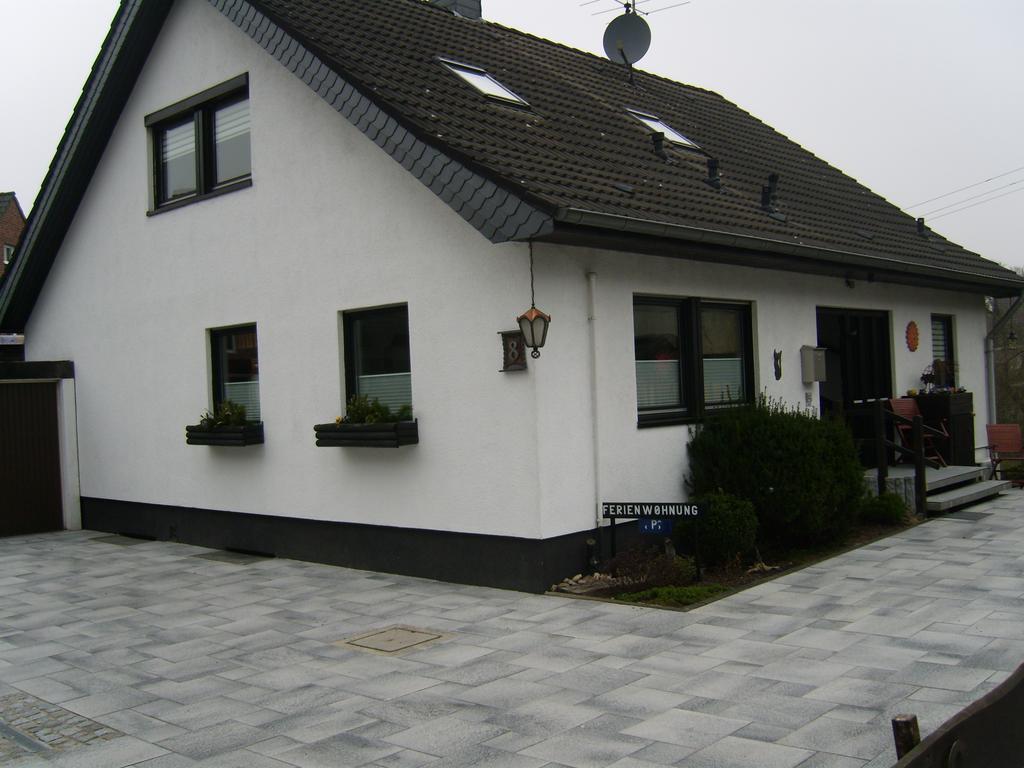 Ferienwohnung Leichlingen Quarto foto