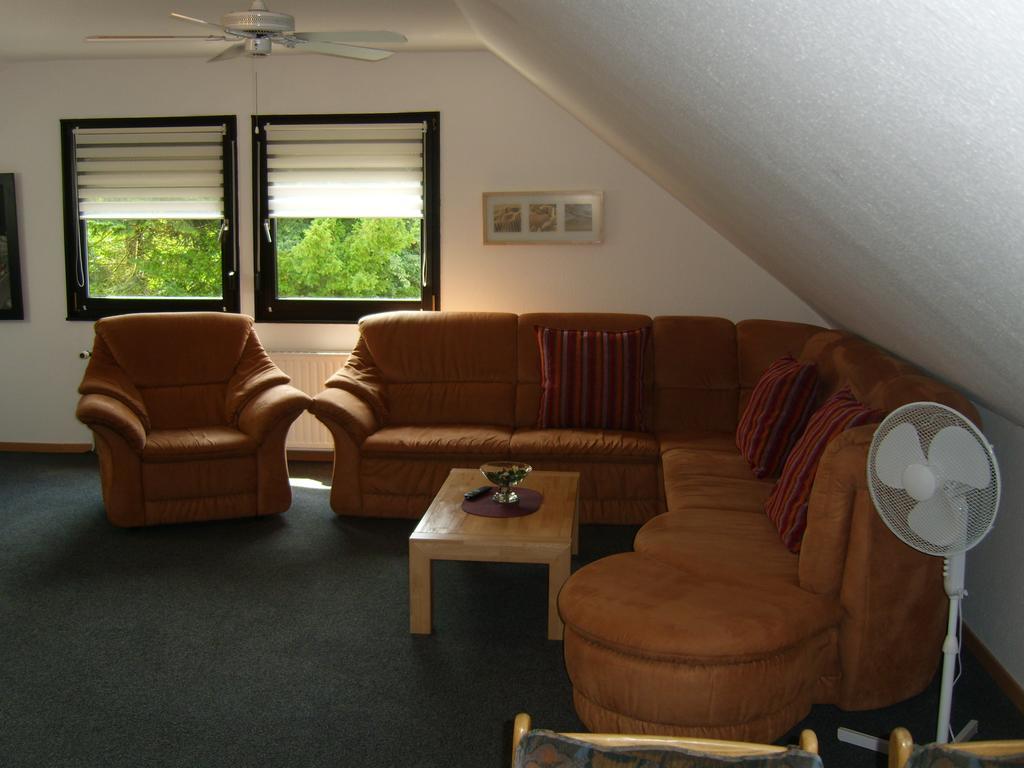 Ferienwohnung Leichlingen Quarto foto