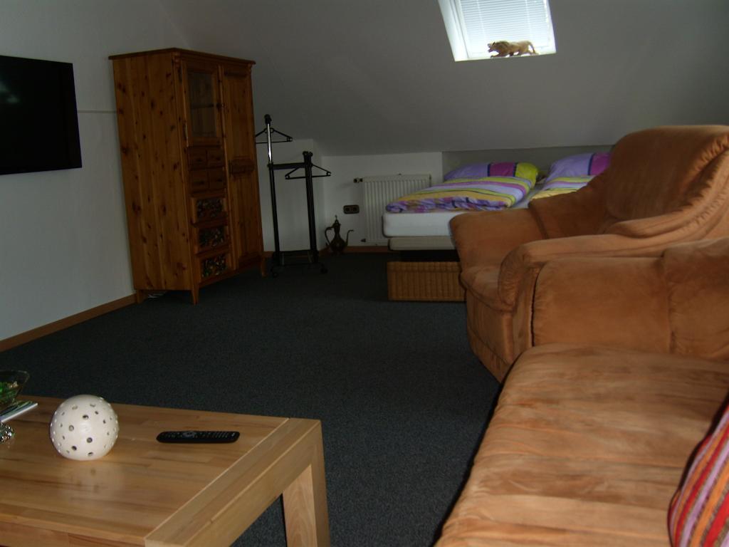 Ferienwohnung Leichlingen Quarto foto