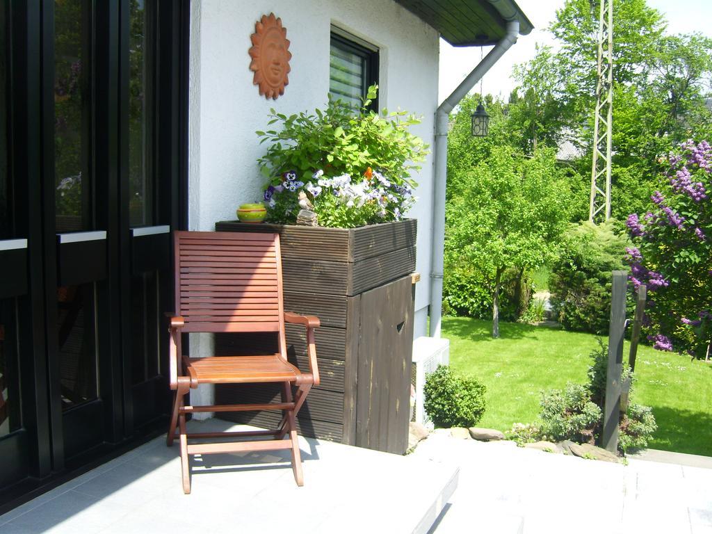 Ferienwohnung Leichlingen Exterior foto