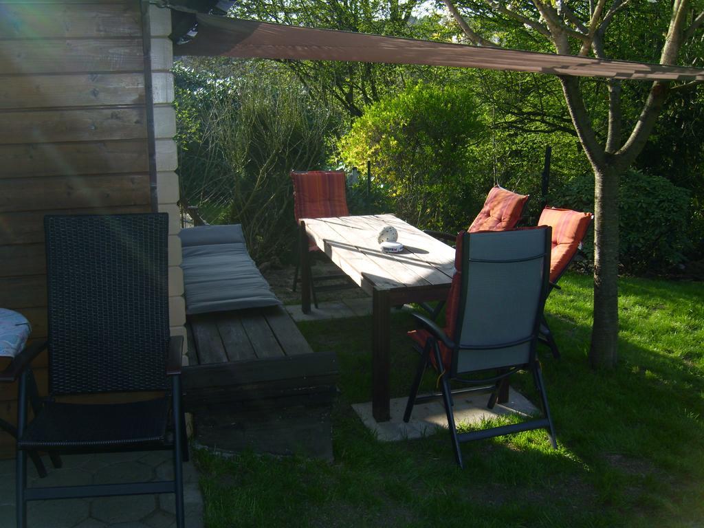 Ferienwohnung Leichlingen Exterior foto