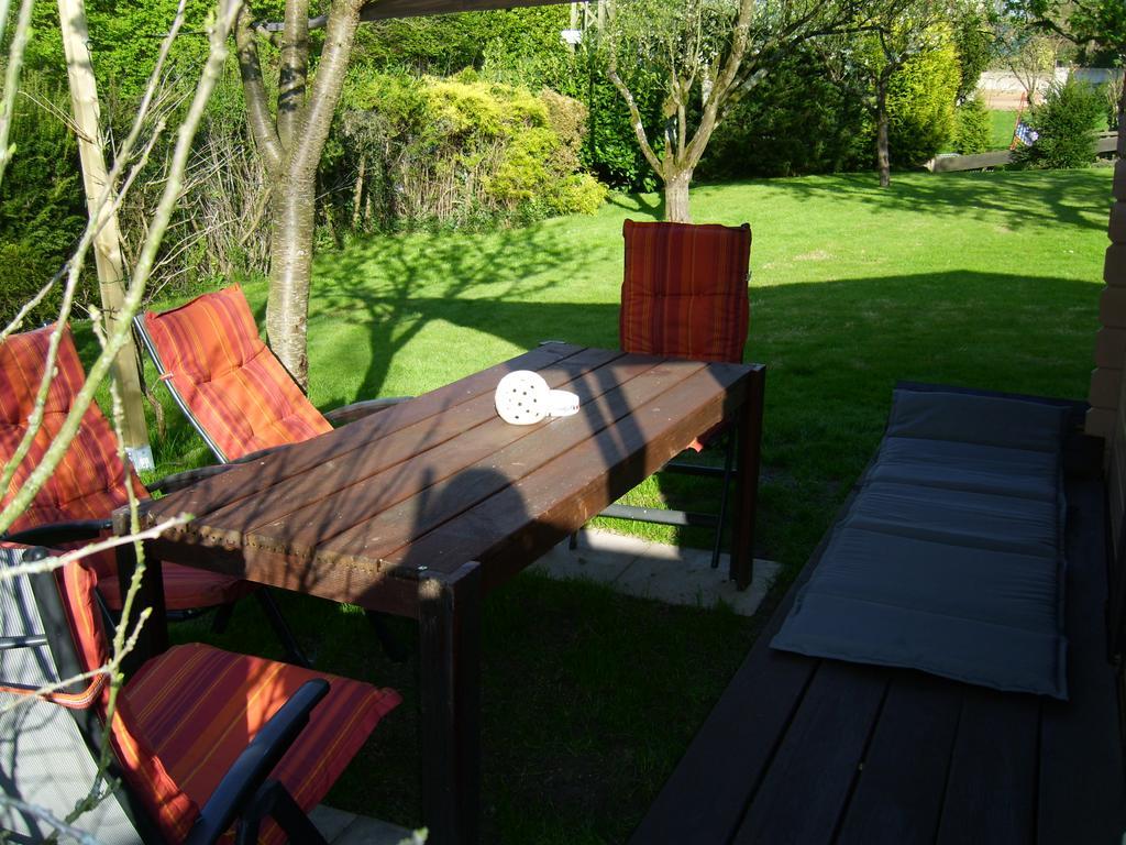 Ferienwohnung Leichlingen Exterior foto