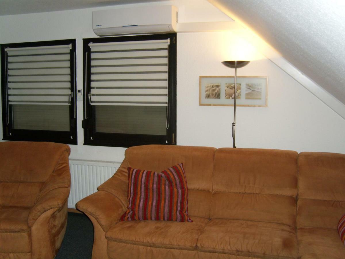 Ferienwohnung Leichlingen Exterior foto