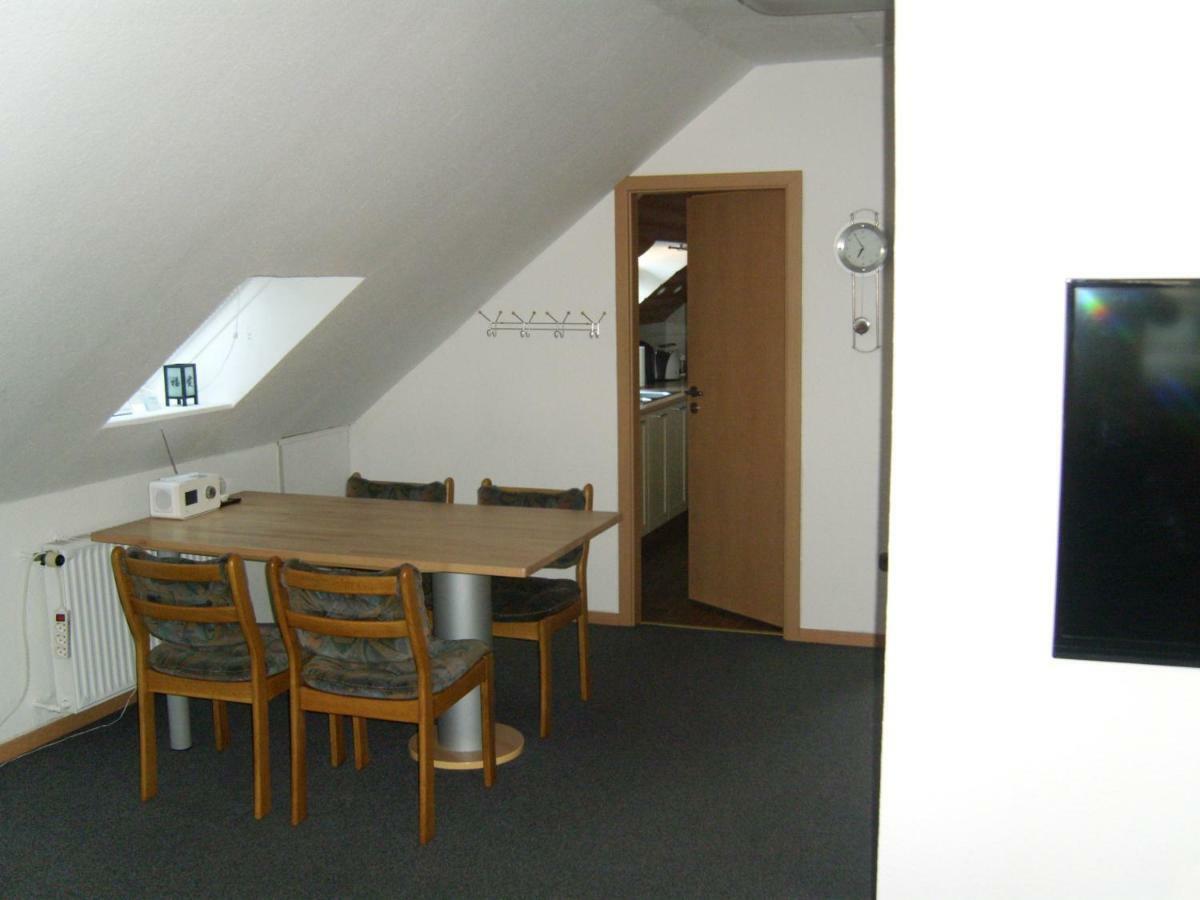 Ferienwohnung Leichlingen Exterior foto