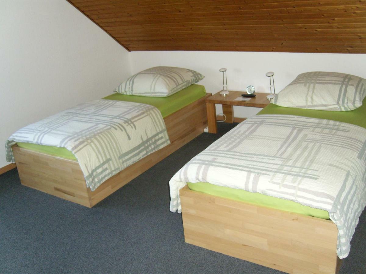 Ferienwohnung Leichlingen Exterior foto