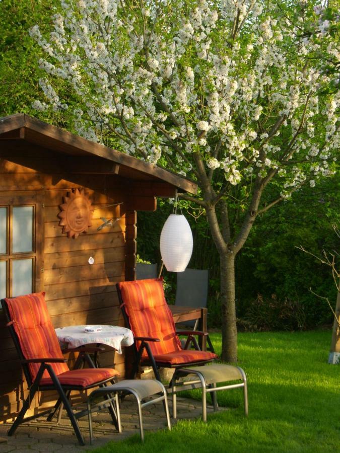 Ferienwohnung Leichlingen Exterior foto