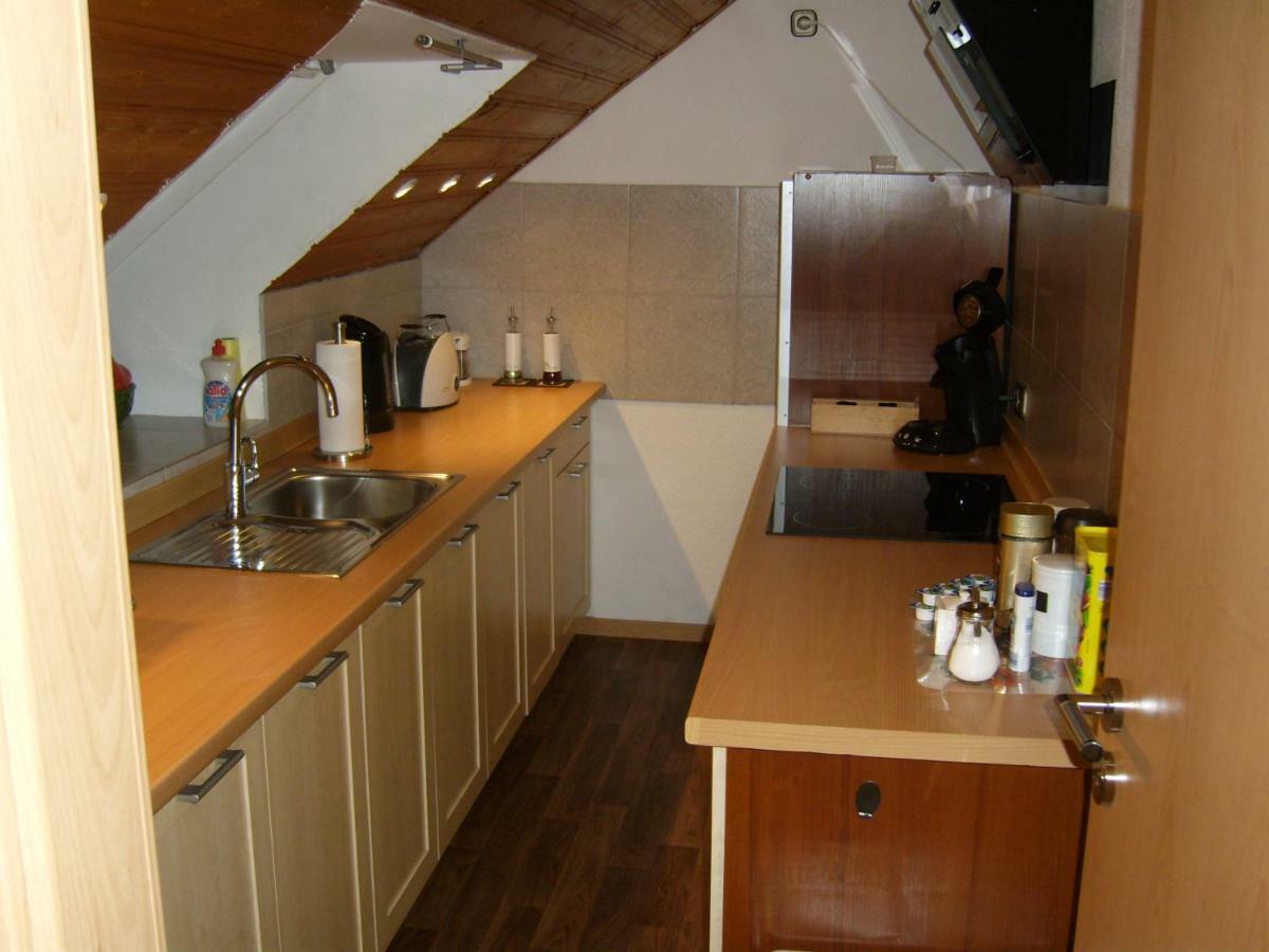 Ferienwohnung Leichlingen Exterior foto